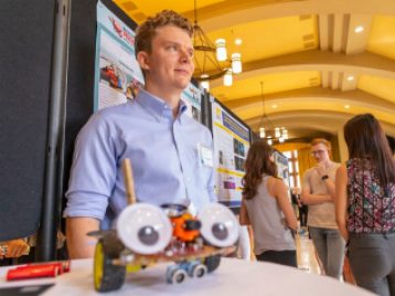 2018 Summer Symposium League Ballroom Poster Session